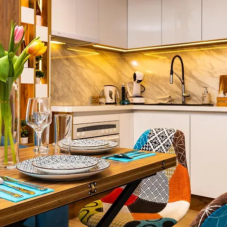 'little Little' House In The Town Center & Parking Διαμέρισμα