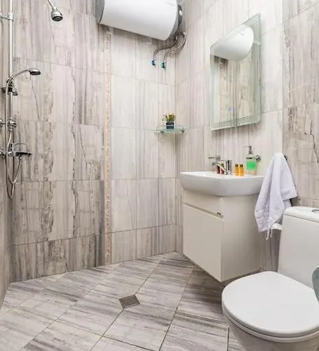 'little Little' House In The Town Center & Parking Διαμέρισμα *