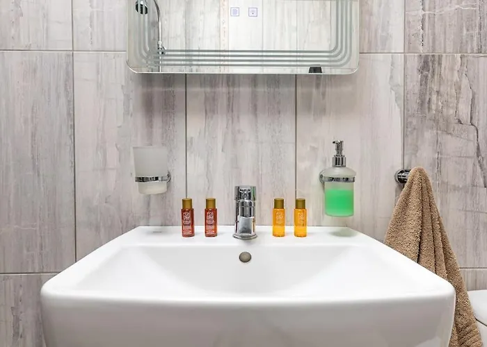 'little Little' House In The Town Center & Parking Διαμέρισμα *