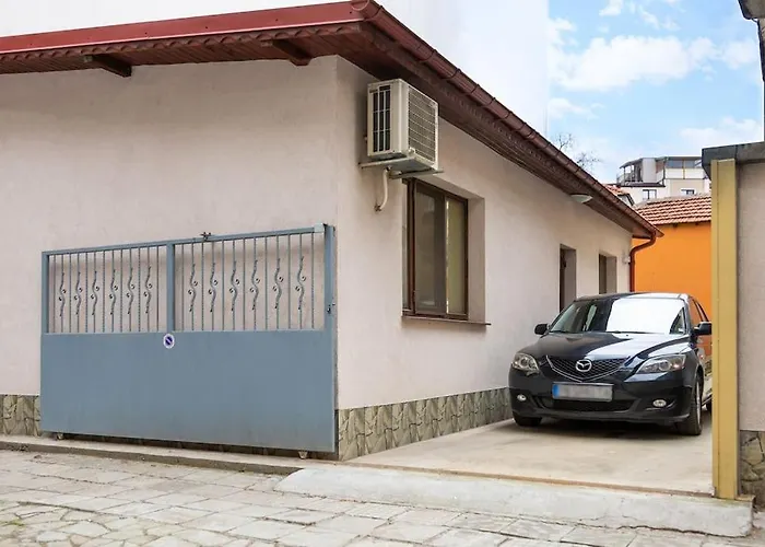Διαμέρισμα 'little Little' House In The Town Center & Parking *
