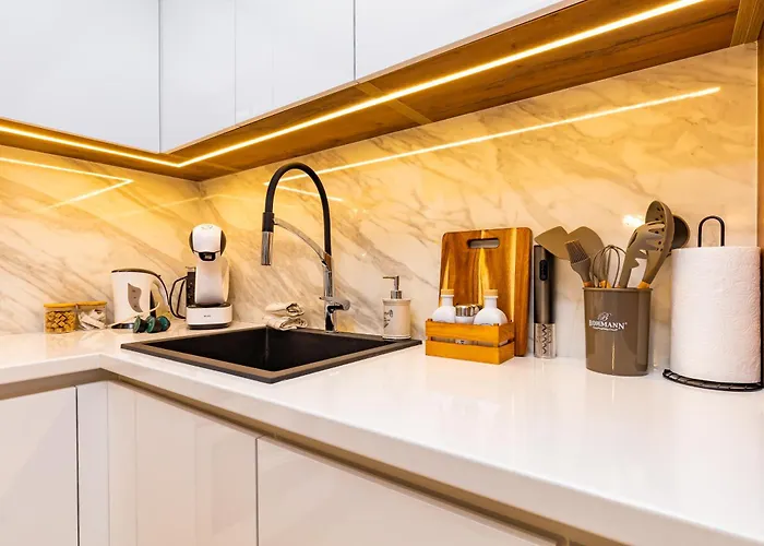 'little Little' House In The Town Center & Parking Διαμέρισμα