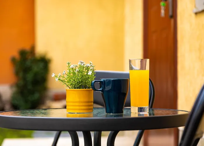 'little Little' House In The Town Center & Parking Διαμέρισμα