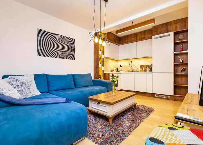 'little Little' House In The Town Center & Parking *