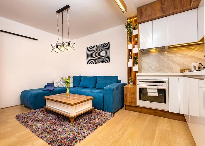 'little Little' House In The Town Center & Parking Διαμέρισμα