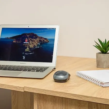 Apartamento 'little Little' House In The Town Center & Parking