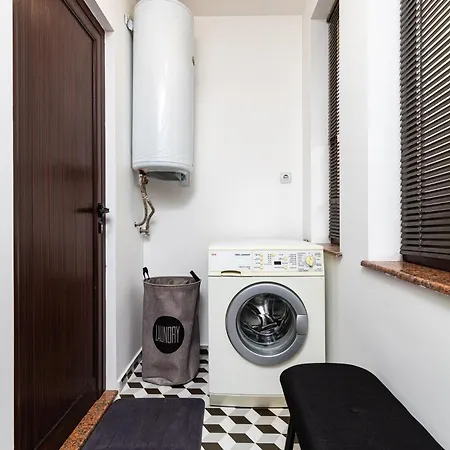 شقة 'little Little' House In The Town Center & Parking *