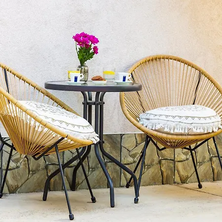 Апартаменты 'little Little' House In The Town Center & Parking *