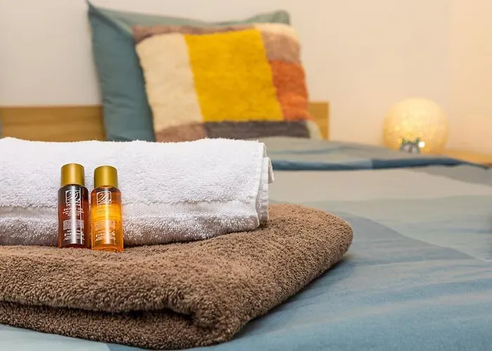 Lejlighed 'little Little' House In The Town Center & Parking Plovdiv