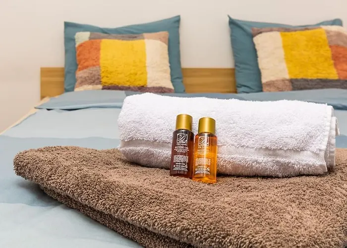 Lejlighed 'little Little' House In The Town Center & Parking