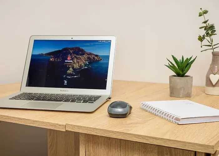 公寓 'little Little' House In The Town Center & Parking