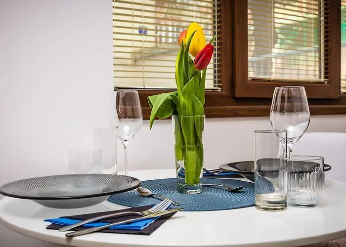 Lejlighed 'little Little' House In The Town Center & Parking *