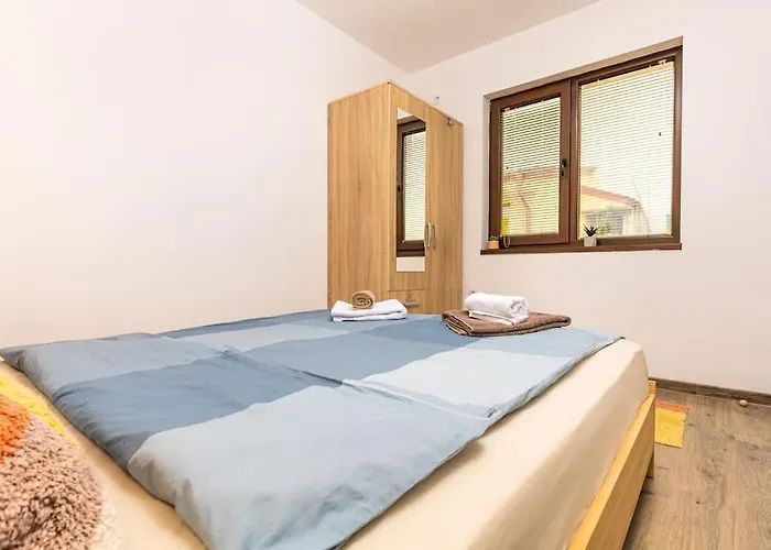 Apartment 'little Little' House In The Town Center & Parking