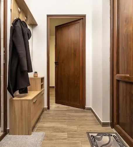 'little Little' House In The Town Center & Parking 公寓