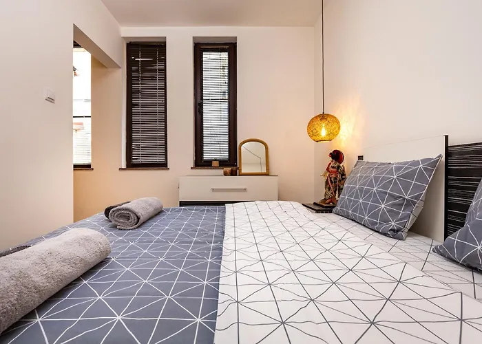 'little Little' House In The Town Center & Parking 公寓