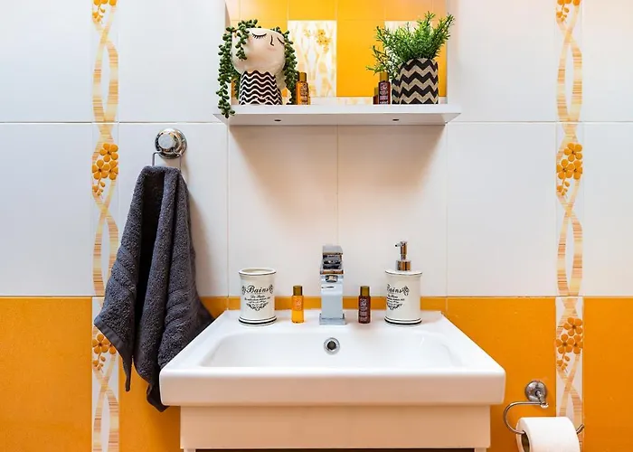 Lejlighed 'little Little' House In The Town Center & Parking