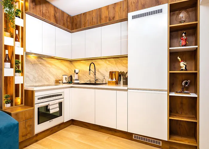 公寓 'little Little' House In The Town Center & Parking *