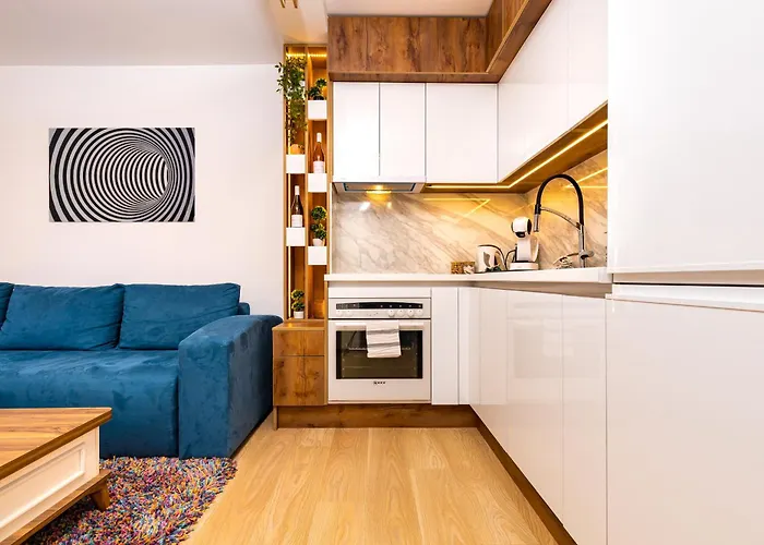 'little Little' House In The Town Center & Parking 公寓