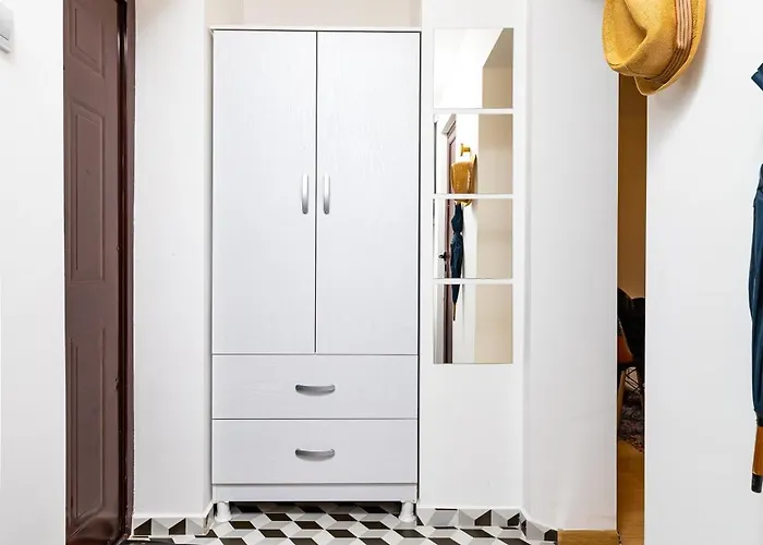 公寓 'little Little' House In The Town Center & Parking *