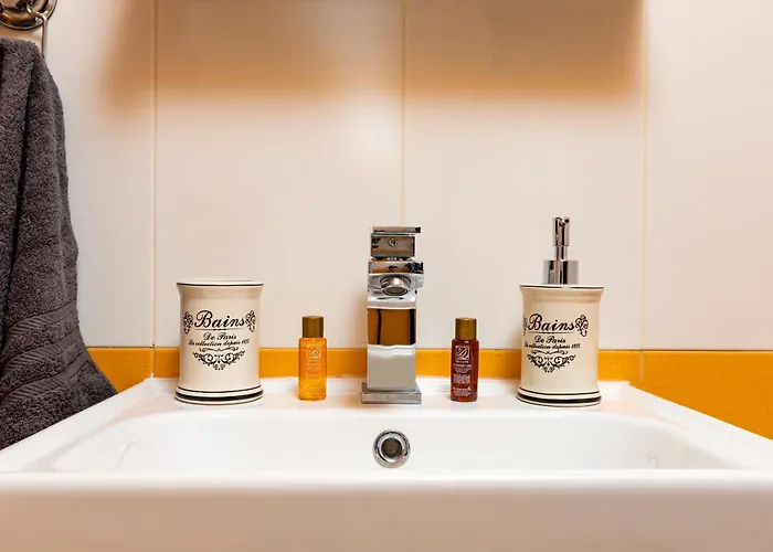 'little Little' House In The Town Center & Parking 公寓 *