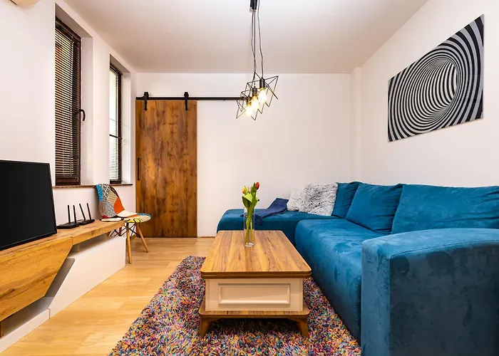 公寓 'little Little' House In The Town Center & Parking *