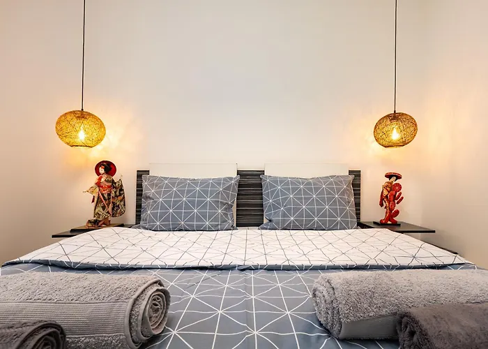 'little Little' House In The Town Center & Parking 公寓 *