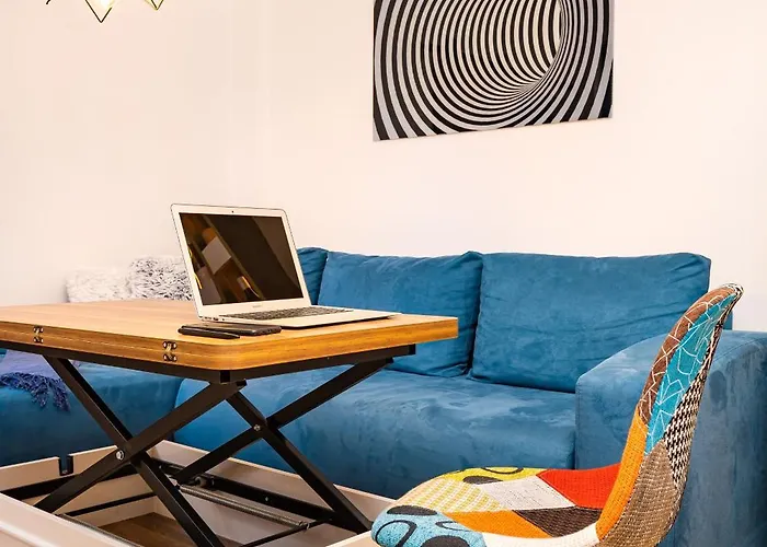 'little Little' House In The Town Center & Parking 公寓 *